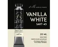 VANILLA WHITE - 20 ml