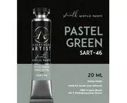 PASTEL GREEN - 20 ml