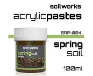 Spring soil - 100 ml