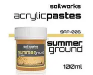 Summer ground - 100 ml