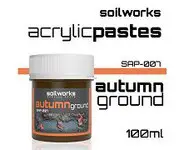 Autumn ground - 100 ml