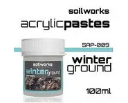 Winter ground - 100 ml