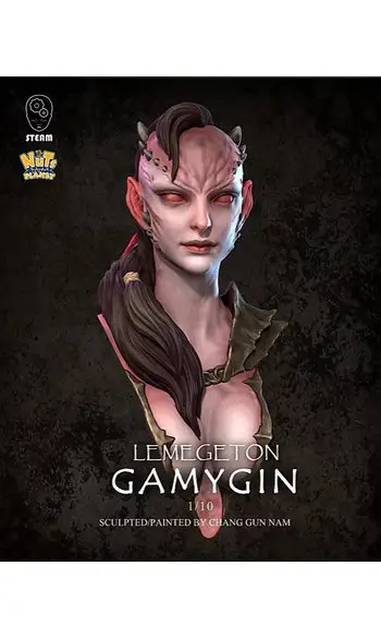 Gamygin - 1/10
