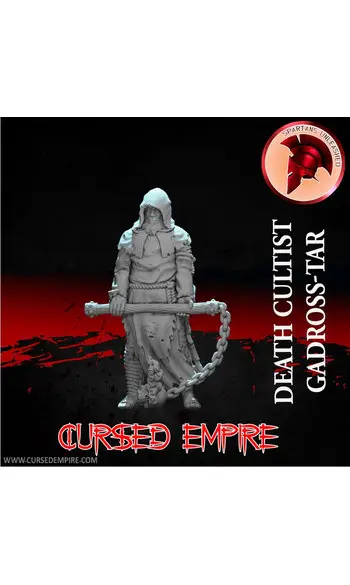 Death cultist/Gadross-Tar
