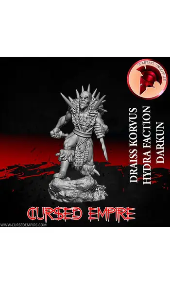 Darkun/Draiss Korvus