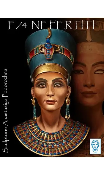 Néfertiti - 1/9