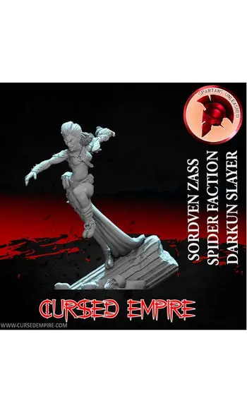 Darkun Slayer/Sordven Zass