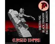 Black Dragon/Shezra-Val