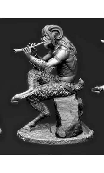 Satyr - 75 mm