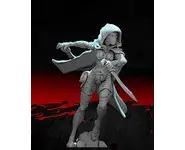 Kurnor Assassin / Sorsha Magda