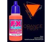 Orange Neon - 17 ml