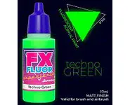 Techno Green - 17 ml