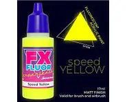 Speed Yellow - 17 ml