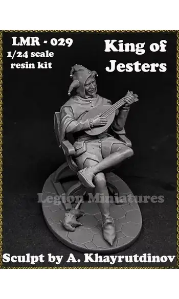 King of Jesters - 1/24