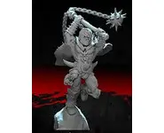 Helgor Bearhide/Barbarian