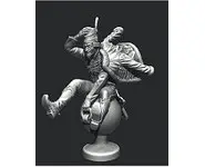 Baron Munchhausen - 54 mm