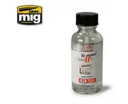 Lacquer Thinner, cleaner - 30 ml