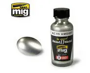 Stainless Steel - 30 ml