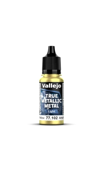 Jaune éclatant light-18ml