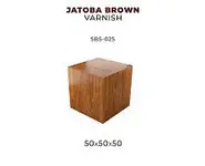 Jatoba Brown 50x50x50