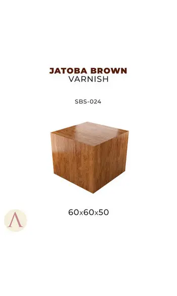 Jatoba Brown 60x60x50