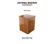 Jatoba Brown 50x50x70
