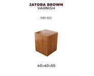 Jatoba Brown 40x40x50