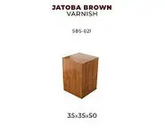 Jatoba Brown 35x35x50