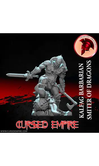Kalfag Barbarian