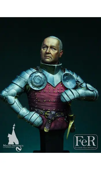 Wallachian Nobleman - 1/12