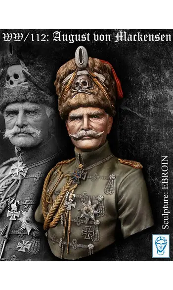 August von Mackensen - 1/9