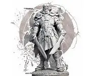 The Swordmaster - 75 mm