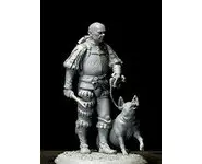 Landsknecht with a pig-54 mm