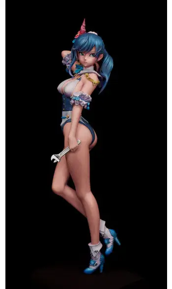 Magical girl saint spe-chan - 1/12