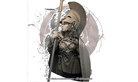 Athéna - 1/10