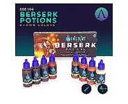 Bersek Potions
