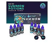 Summon Potions
