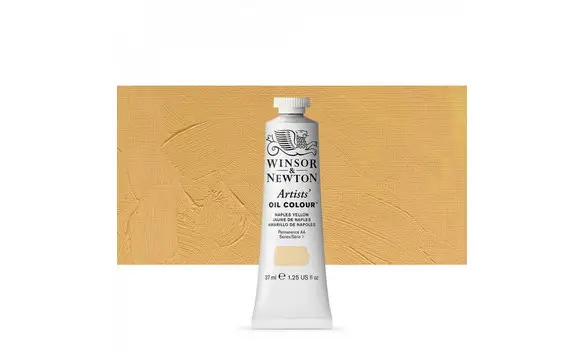 Jaune de Naples - 37 ml