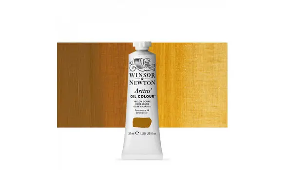 Ocre Jaune - 37 ml