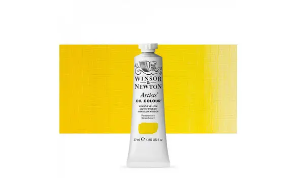 Jaune Winsor - 37 ml