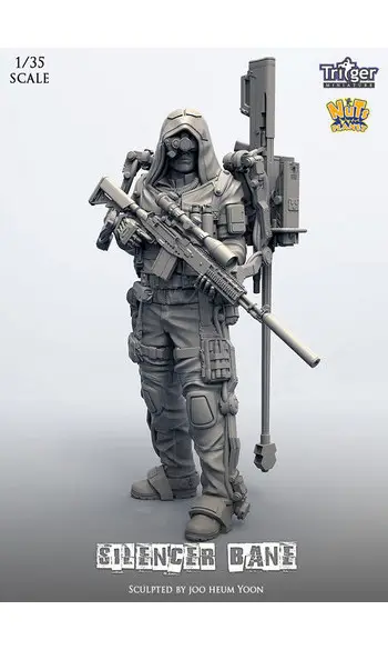 Silencer Bane - 1/35