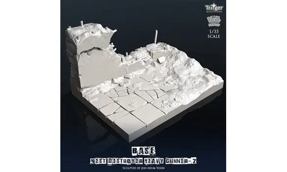 Base nest destroyer - 1/35
