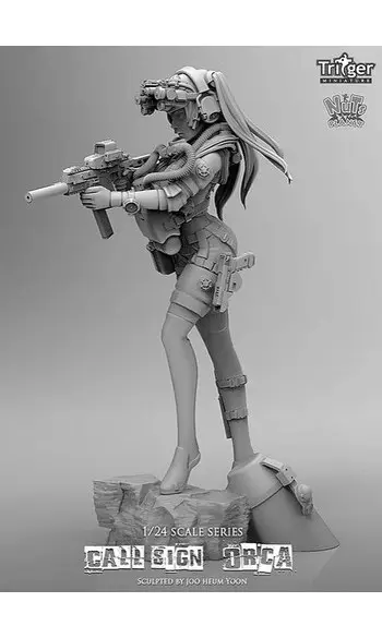 Call Sign Orca - 75 mm