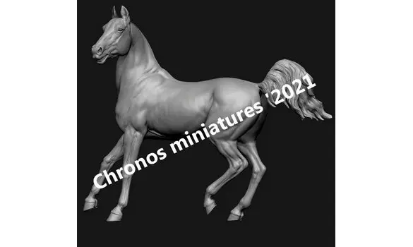 Horse n°20 - 1/30