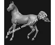 Horse n°20 - 1/30