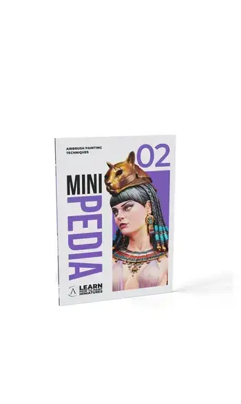 Minipédia 02/Peinture à l'aérographe