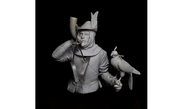 Royal Falconer -1/10