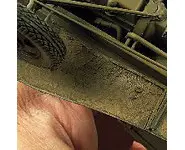 Projection boue européenne