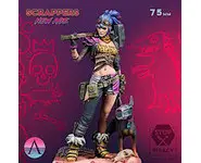 Wrecking Maxine - 75 mm