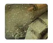 Projections boue industrielle